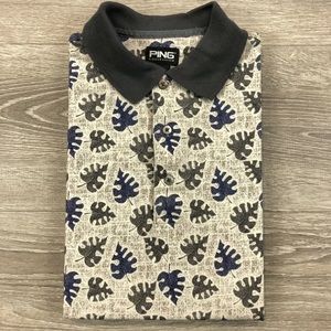 Ping Collection Performance Golf Polo Shirt